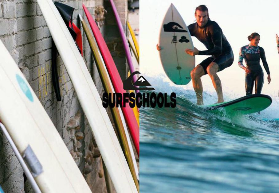  Quiksilver Wtseuits Spring-Summer 2020 . Page 61
