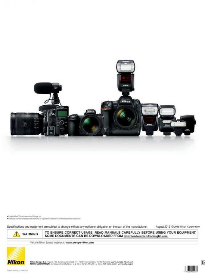  Nikon Total Digital Imaging System . Page 24