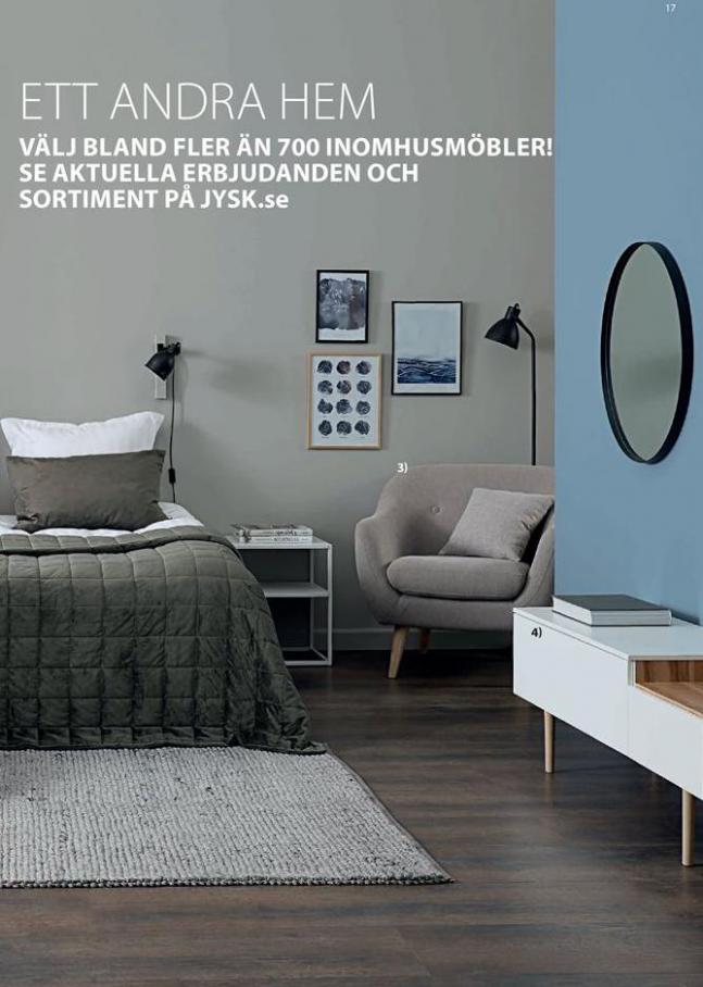  JYSK Erbjudande Business to Business Vår/Sommar 2019 . Page 17