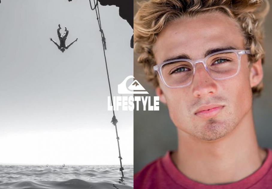  Quiksilver Optics Spring-Summer 2020 . Page 4