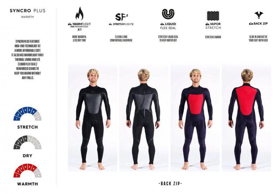  Quiksilver Wtseuits Spring-Summer 2020 . Page 28