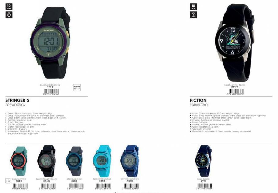  Quiksilver Watches Spring-Summer 2020 . Page 16