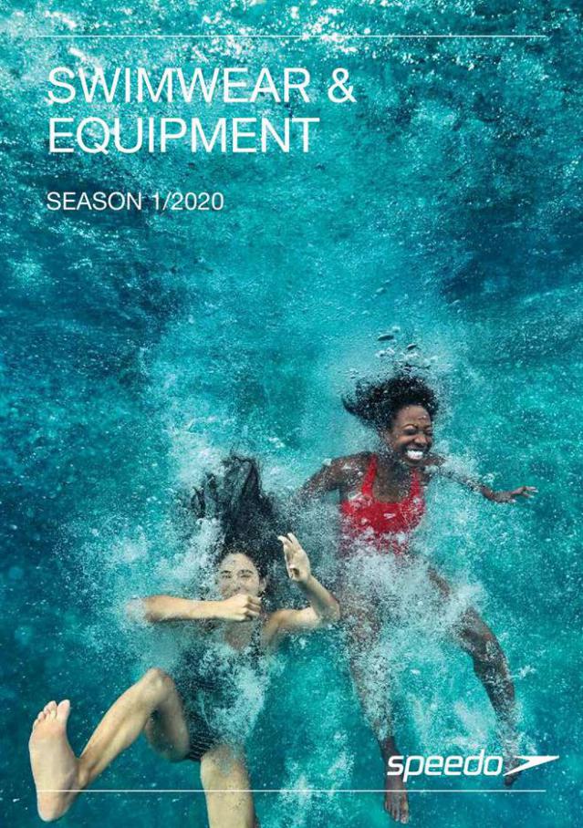 Speedo Swimwear & Equipment Season 1 2020 . Speedo (2020-04-30-2020-04-30)