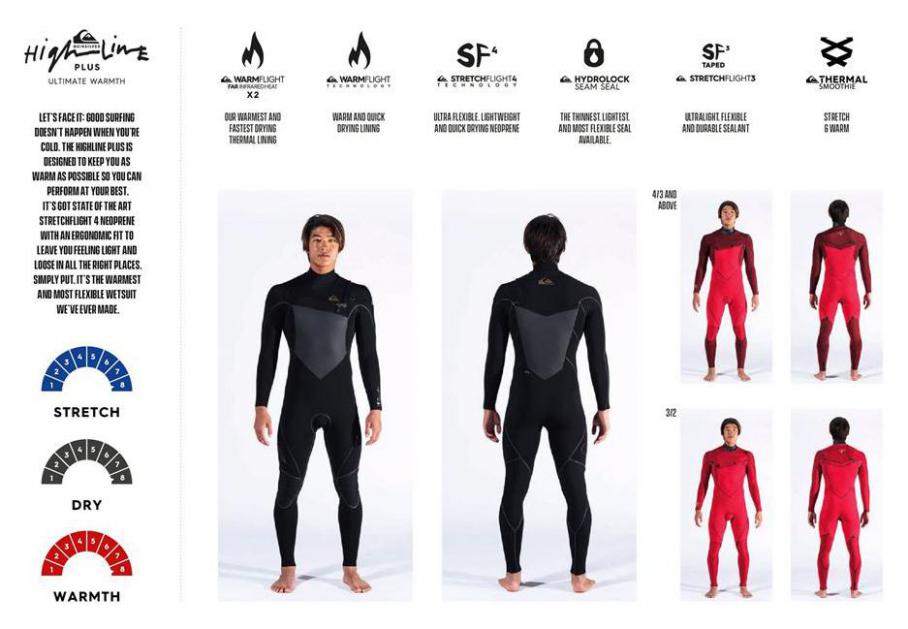  Quiksilver Wtseuits Spring-Summer 2020 . Page 15