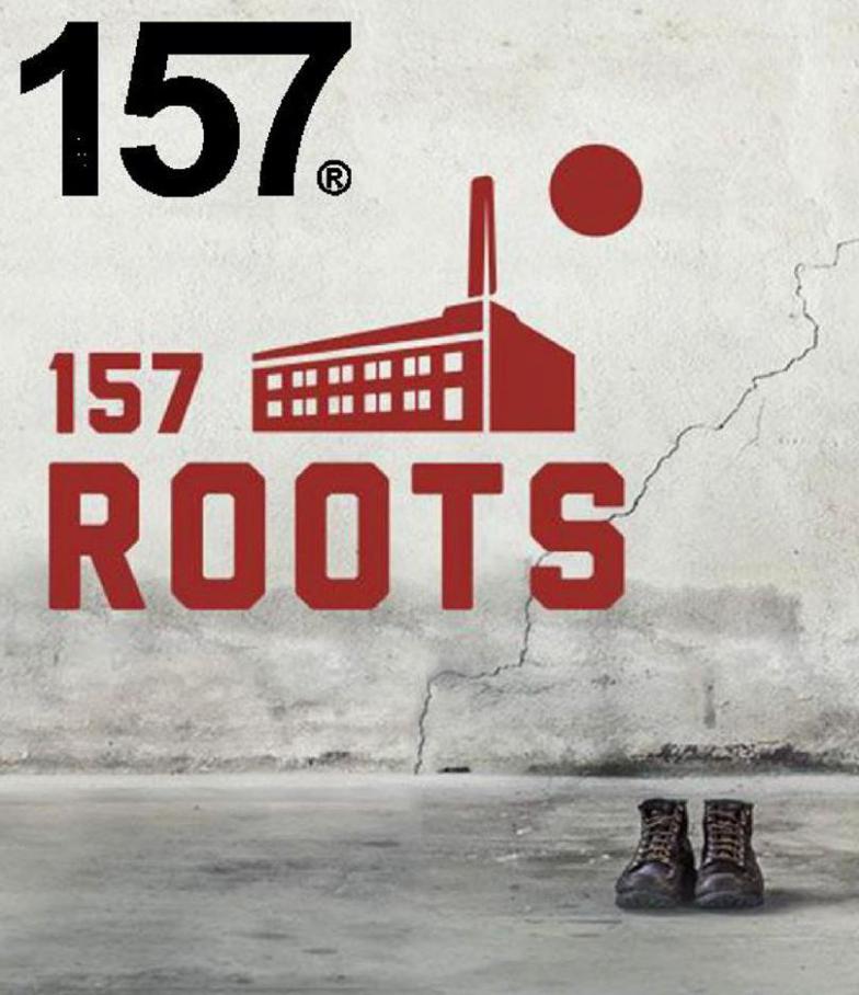 157 Roots . Lager 157 (2020-05-10-2020-05-10)