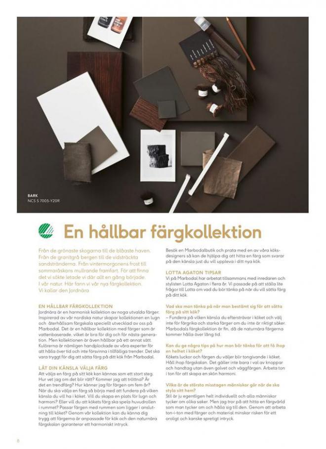  Katalog Marbodal Kök 2020 . Page 11