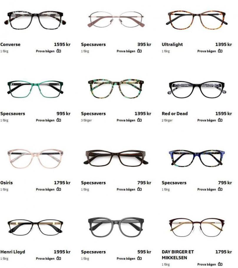  Specsavers Erbjudande New Arrivals . Page 7