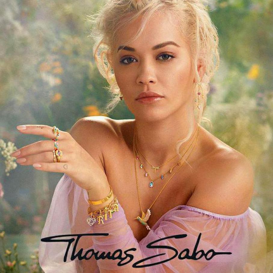 Jewelry LookBook . Thomas Sabo (2020-05-24-2020-05-24)
