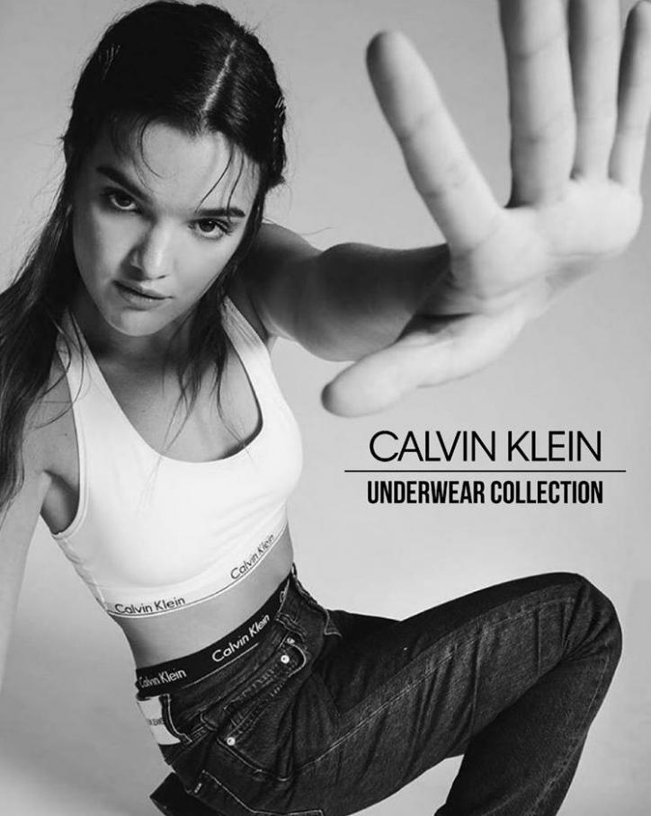 Underwear collection . Calvin Klein (2020-05-02-2020-05-02)