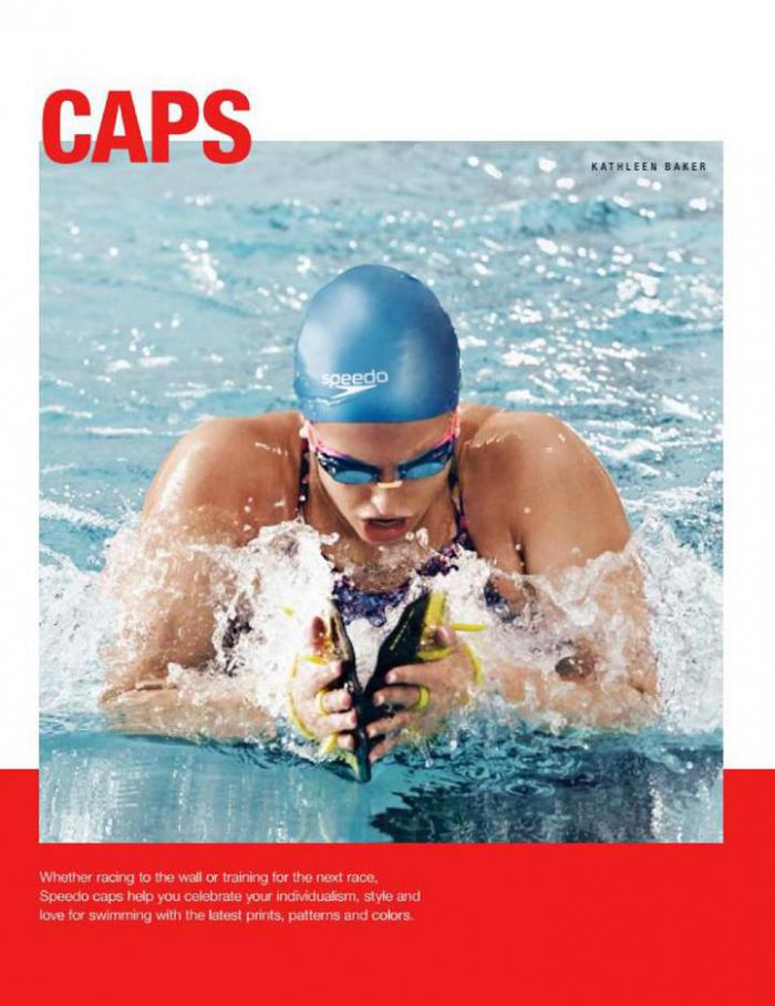  Speedo Competitive Swim 2020 . Page 70