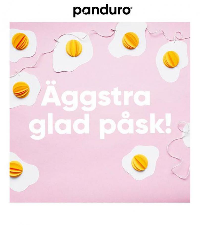 Panduro Erbjudande Äggstra glad påsk! . Panduro (2020-04-30-2020-04-30)