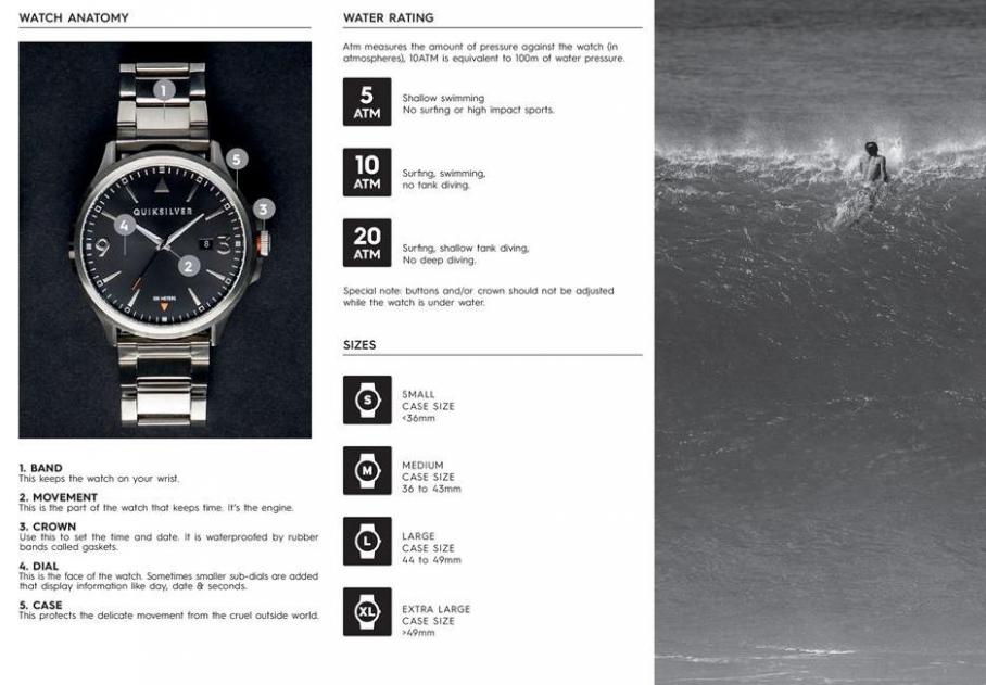  Quiksilver Watches Spring-Summer 2020 . Page 20