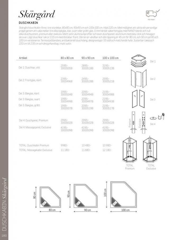  Bauhaus Erbjudande Camargue 2020 . Page 180