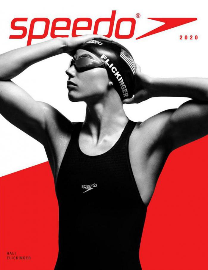 Speedo Competitive Swim 2020 . Speedo (2020-05-31-2020-05-31)