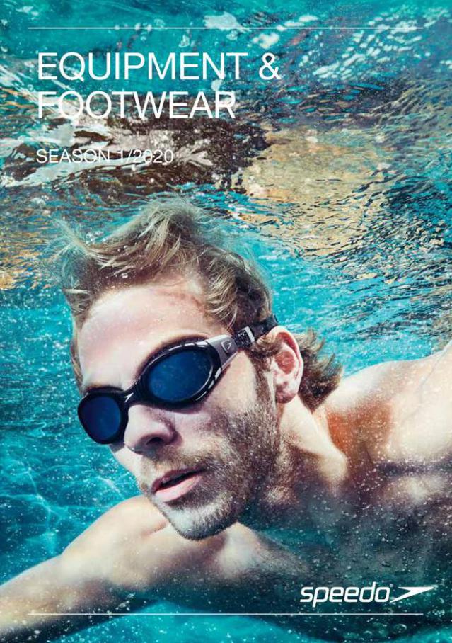  Speedo Swimwear & Equipment Season 1 2020 . Page 86