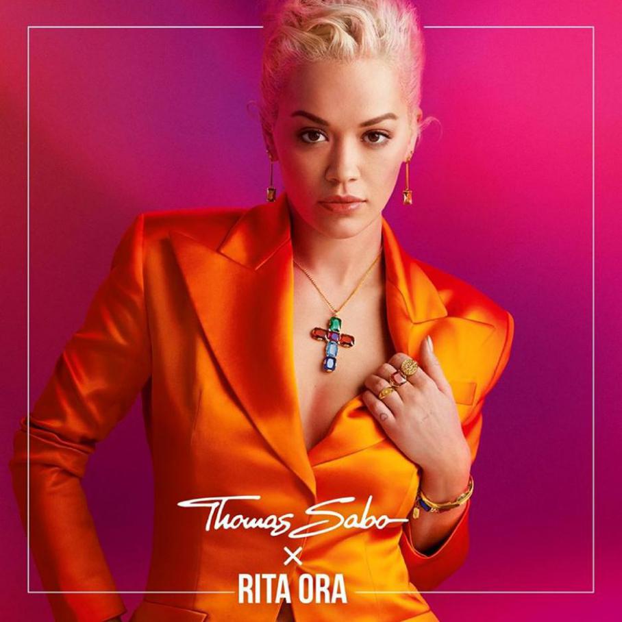 Rita Ora Collection . Thomas Sabo (2020-05-24-2020-05-24)