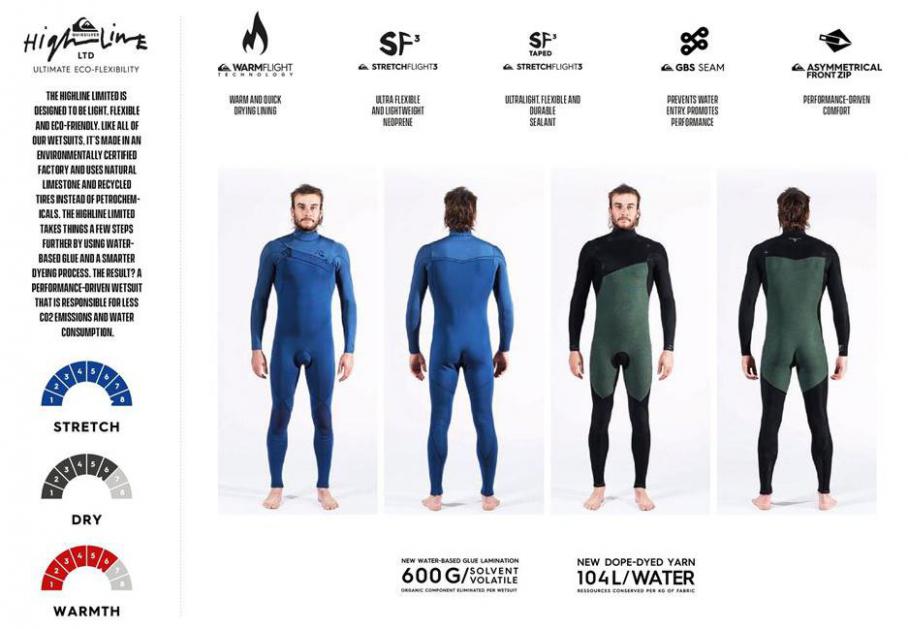  Quiksilver Wtseuits Spring-Summer 2020 . Page 23