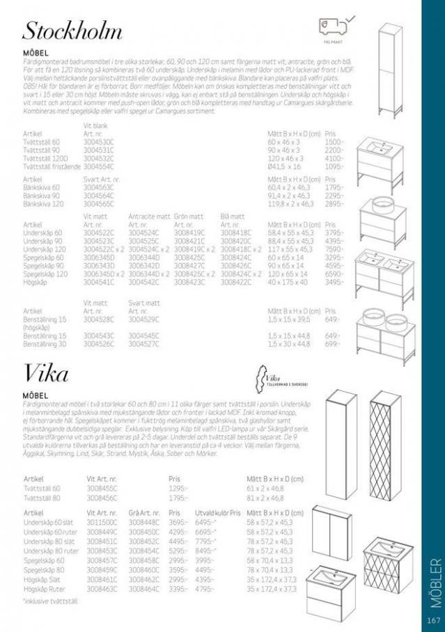  Bauhaus Erbjudande Camargue 2020 . Page 167