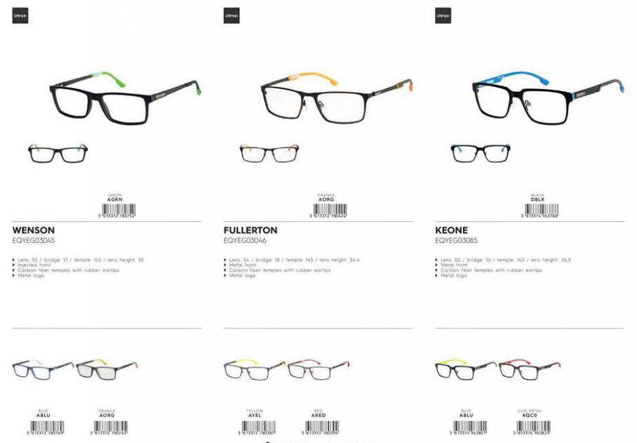  Quiksilver Optics Spring-Summer 2020 . Page 10
