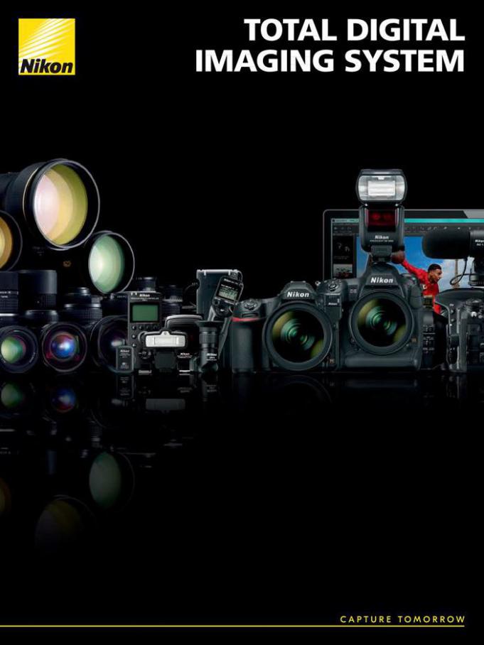 Nikon Total Digital Imaging System . Nikon (2020-04-30-2020-04-30)