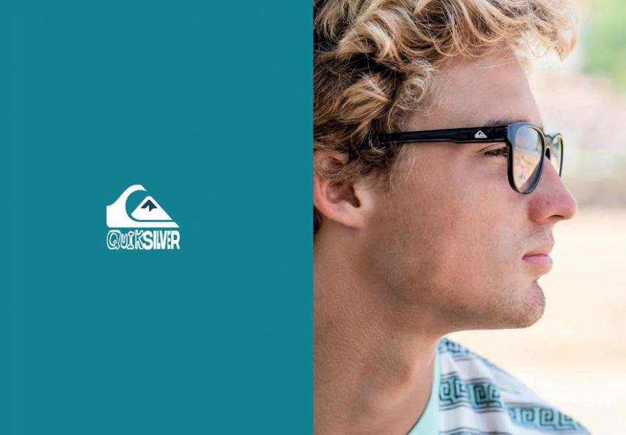  Quiksilver Optics Spring-Summer 2020 . Page 22