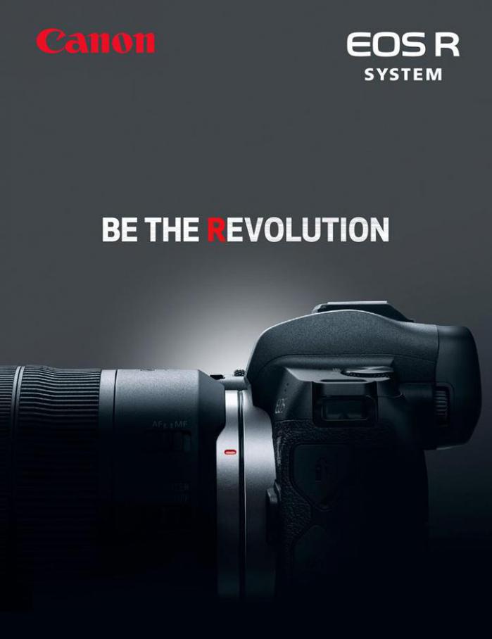 Canon EOS R System . Canon (2020-04-30-2020-04-30)