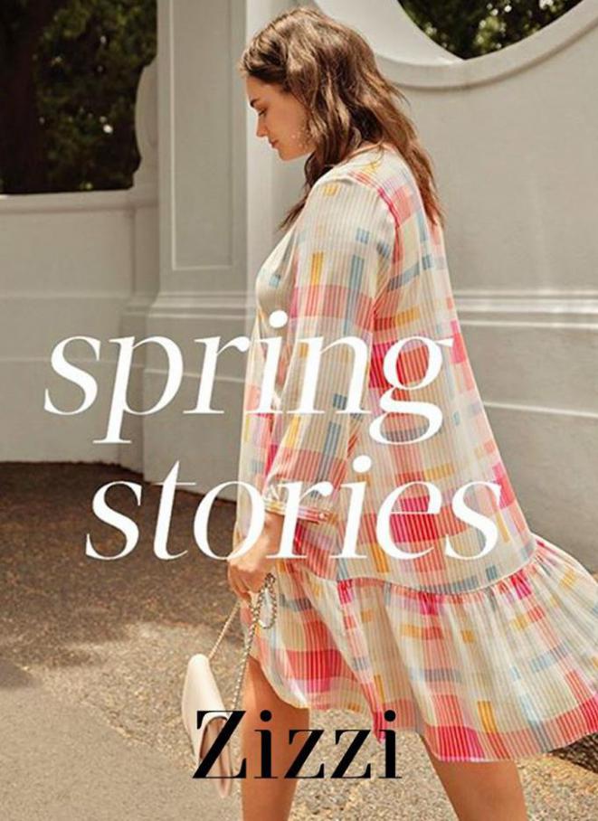 Spring Stories . Zizzi (2020-05-17-2020-05-17)