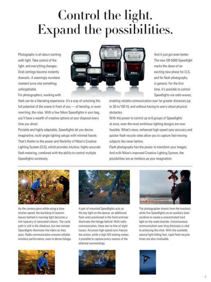  Nikon Total Digital Imaging System . Page 5