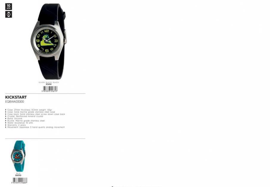  Quiksilver Watches Spring-Summer 2020 . Page 17