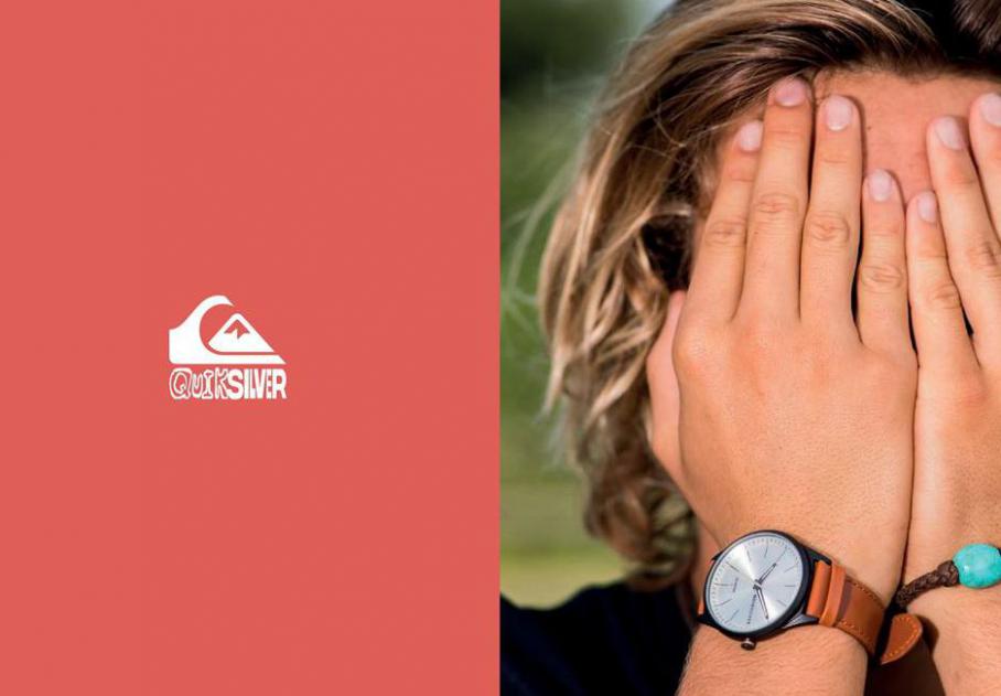  Quiksilver Watches Spring-Summer 2020 . Page 22