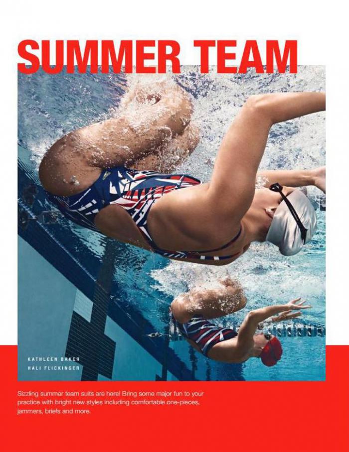  Speedo Competitive Swim 2020 . Page 44
