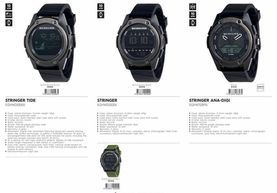  Quiksilver Watches Spring-Summer 2020 . Page 11