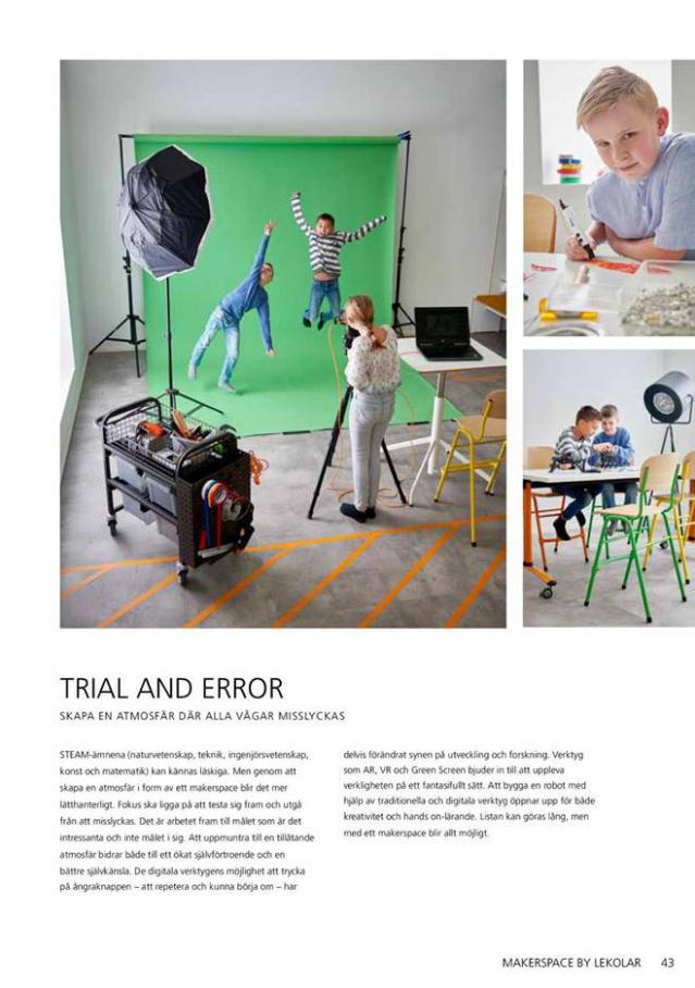  Makerspace . Page 43
