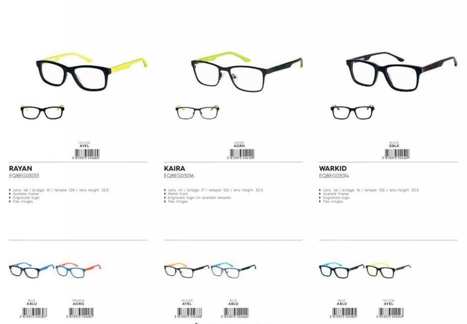  Quiksilver Optics Spring-Summer 2020 . Page 19