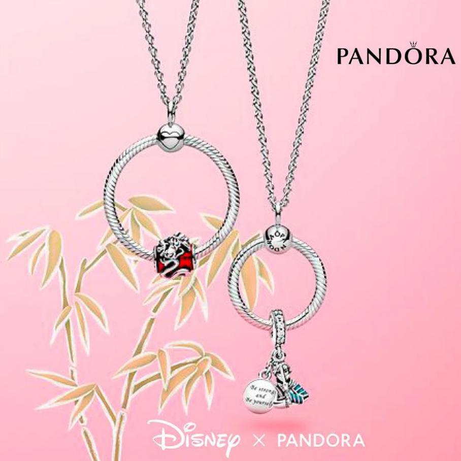 Disney x Pandora . Pandora (2020-05-17-2020-05-17)
