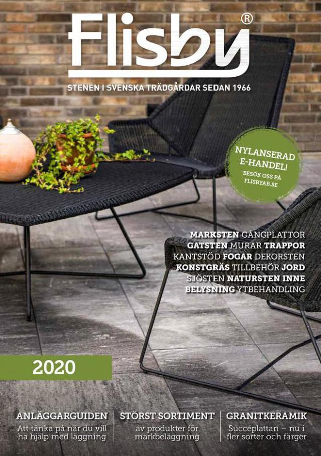 Flisby Erbjudande Katalog 2020 . Flisby (2020-08-31-2020-08-31)