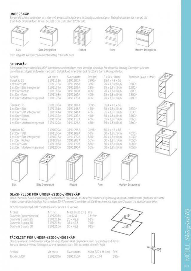 Bauhaus Erbjudande Camargue 2020 . Page 163