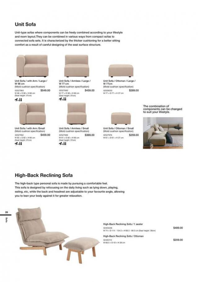  Furniture 2020 . Page 26