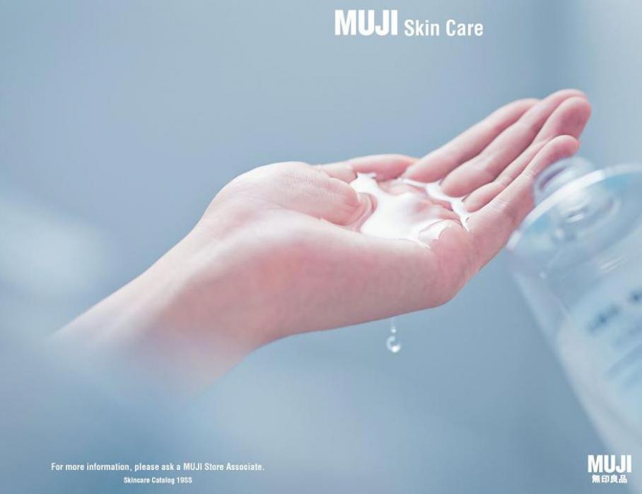 Skin Care . Muji (2020-06-30-2020-06-30)