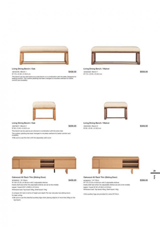  Furniture 2020 . Page 29