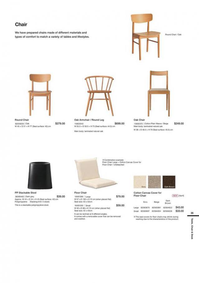  Furniture 2020 . Page 35