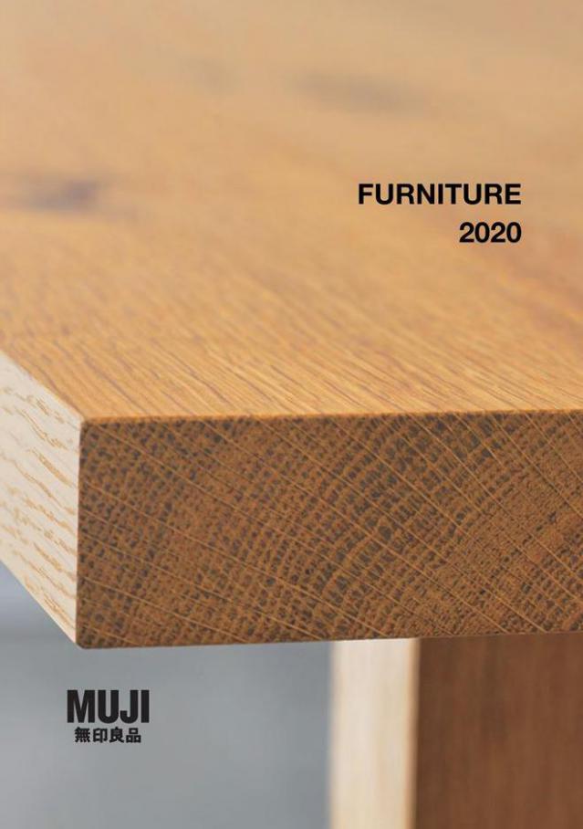 Furniture 2020 . Muji (2020-06-30-2020-06-30)