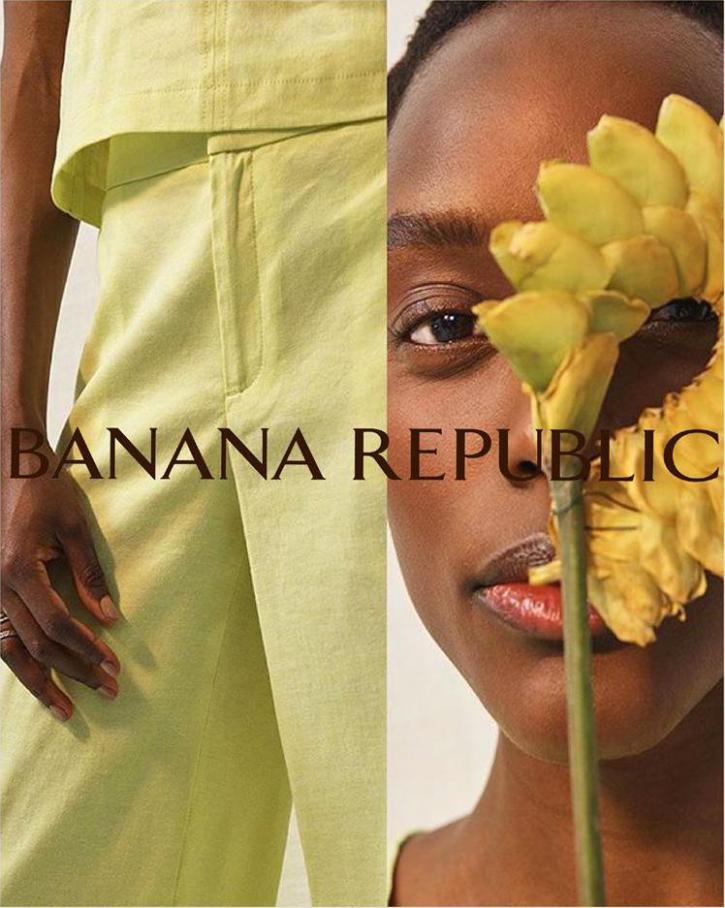 New Arrivals . Banana Republic (2020-06-26-2020-06-26)