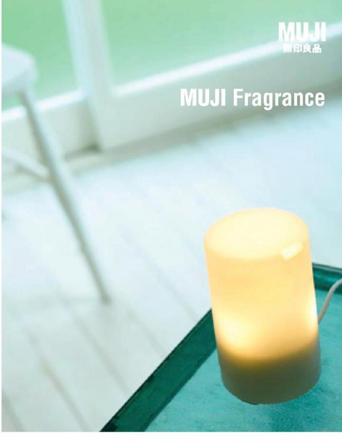Fragrance . Muji (2020-06-30-2020-06-30)