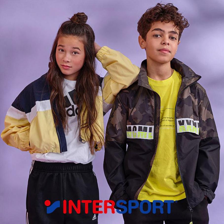 New Kids Arrivals . Intersport (2020-05-24-2020-05-24)