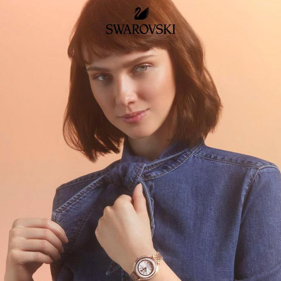 Watches Collection . Swarovski (2020-06-01-2020-06-01)