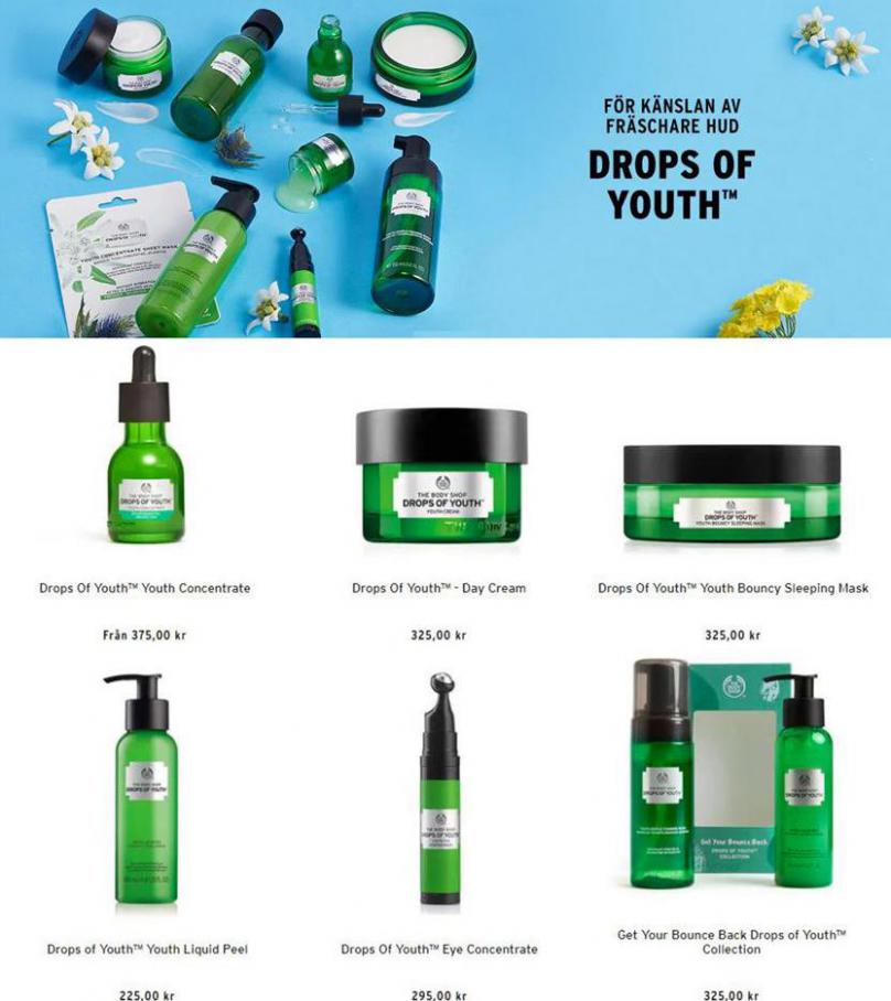  The Body Shop Erbjudande New Arrivals . Page 2