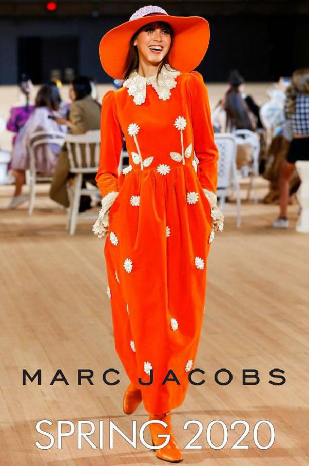 Spring 2020 . Marc Jacobs (2020-06-21-2020-06-21)