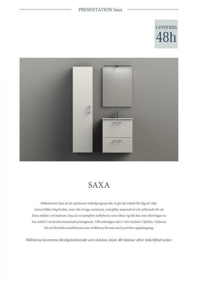  Saxa 2019-2020 . Page 3