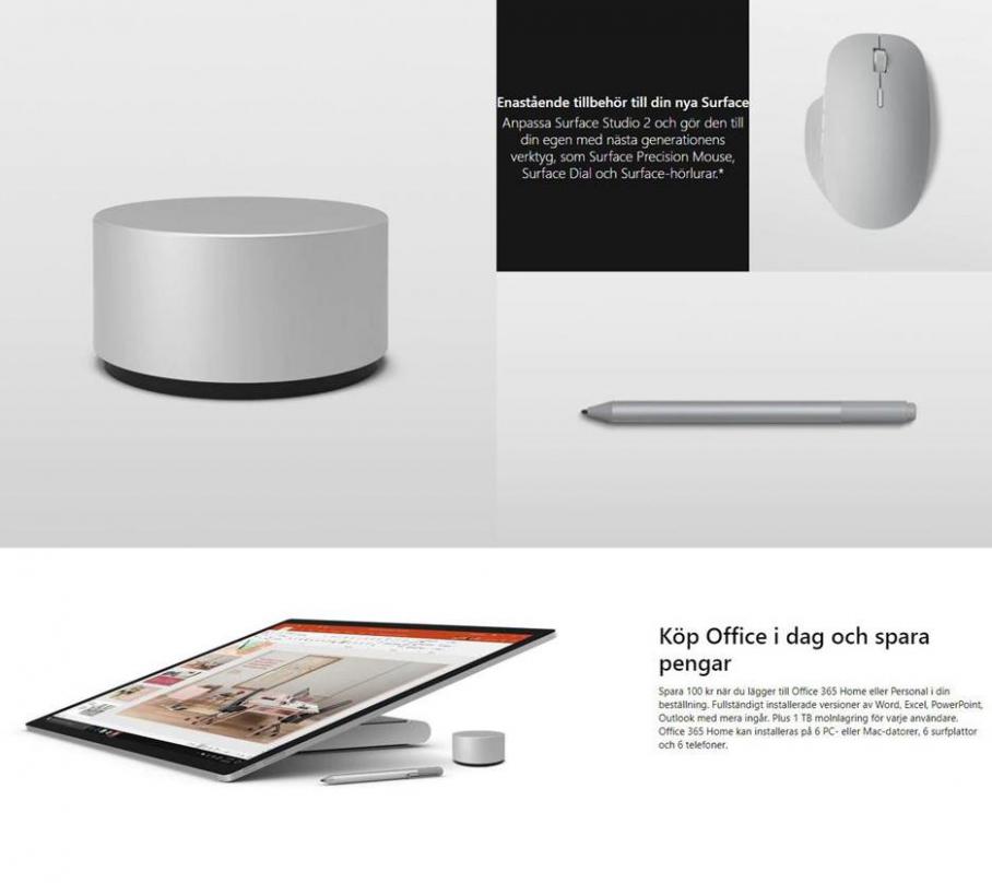  Nya Surface Studio 2 . Page 7